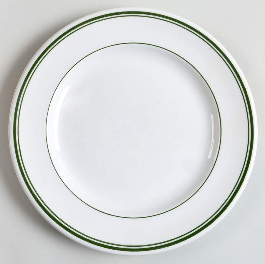 Sherwood Luncheon Plate by Wood & Sons-1
