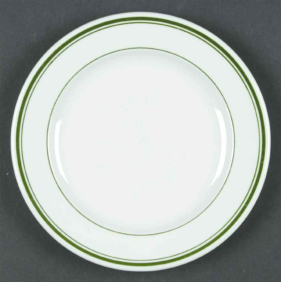 Sherwood Bread & Butter Plate by Wood & Sons-1