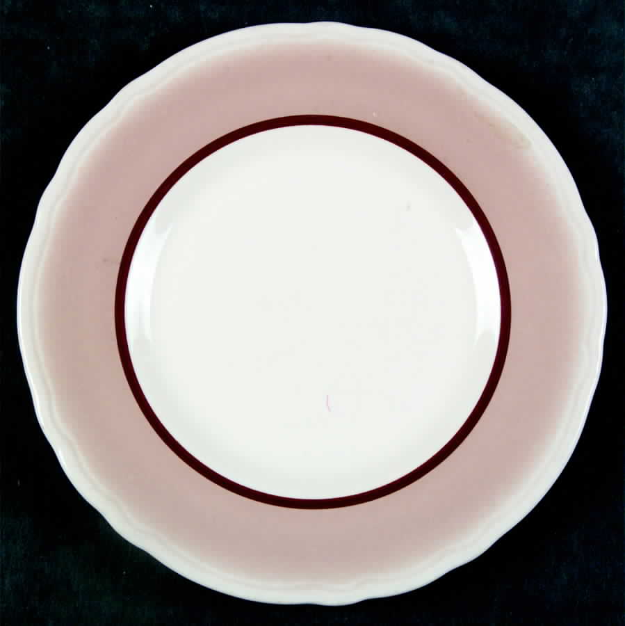 WLS16 Bread & Butter Plate by Wellsville-1