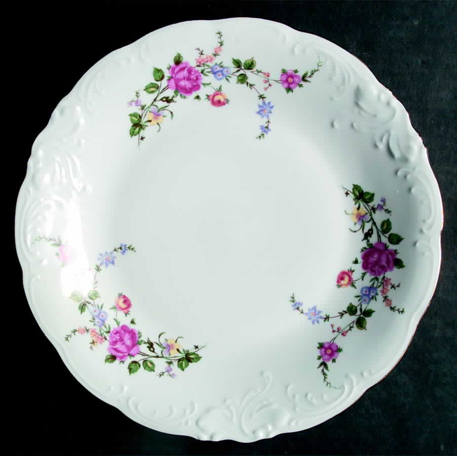 WAV47 Dinner Plate by Wawel-1