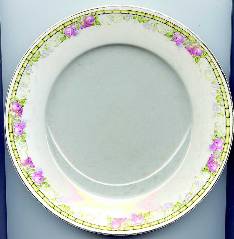WOO115 Salad Plate by Wood & Sons-1
