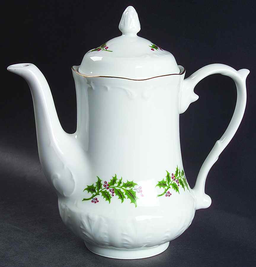 WTW3 Coffee Pot & Lid by Wtoctawek (Poland)-1