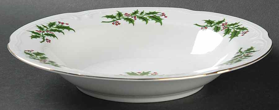 WTW3 Rim Soup Bowl by Wtoctawek (Poland)-1