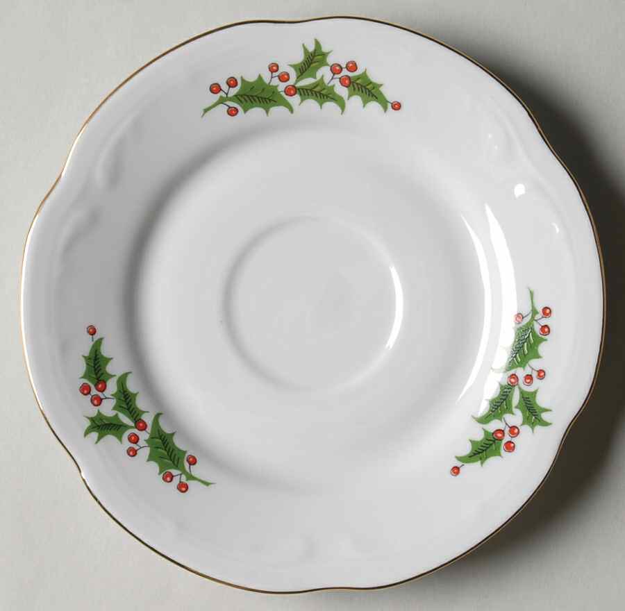 WTW3 Saucer by Wtoctawek (Poland)-1