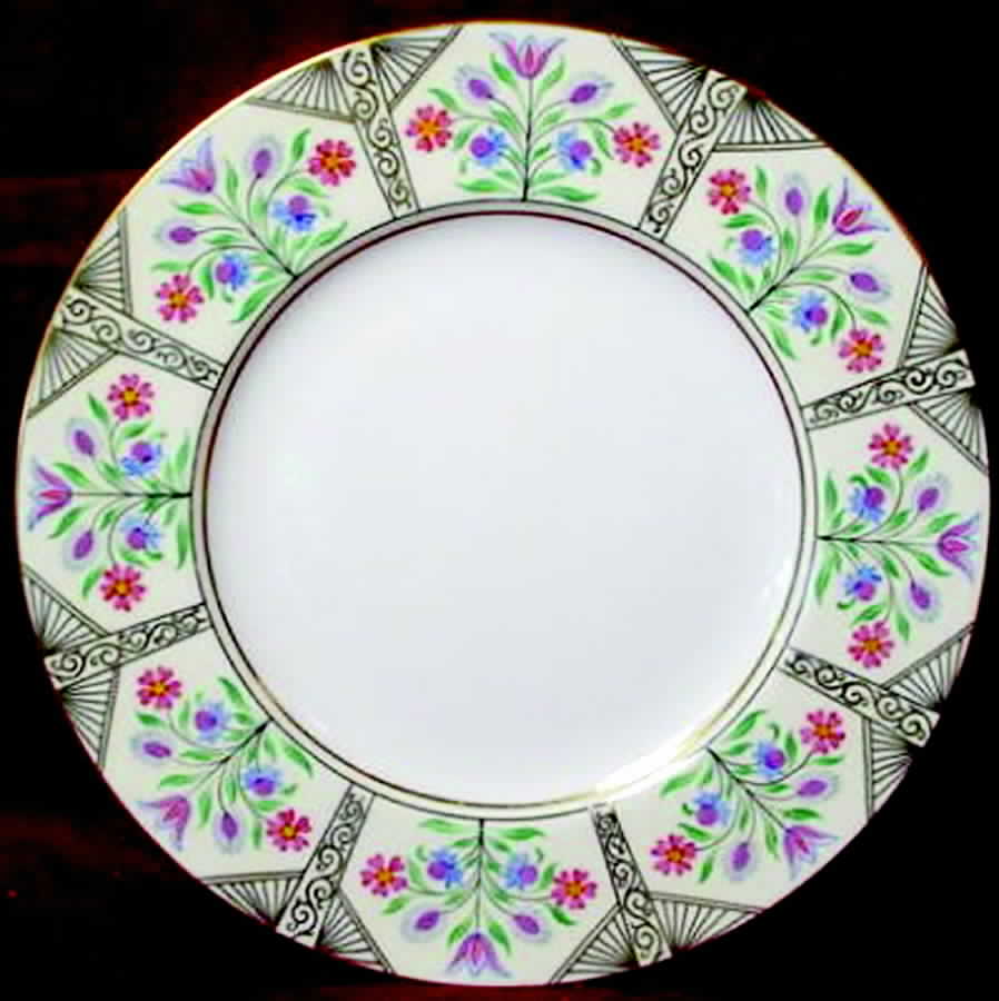 WW320 Dinner Plate by Wedgwood-1