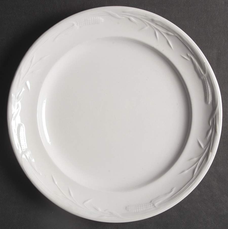 Corn and Oats Luncheon Plate by Wedgwood-1