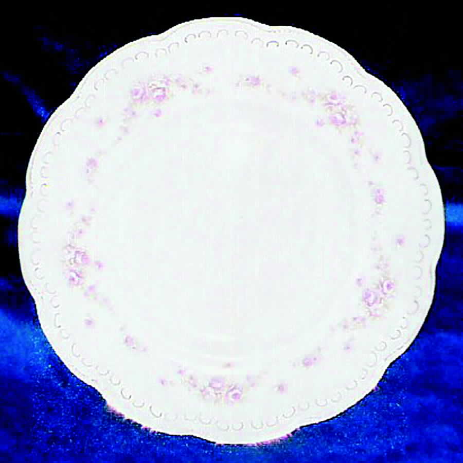 WW130 Luncheon Plate by Wedgwood-1
