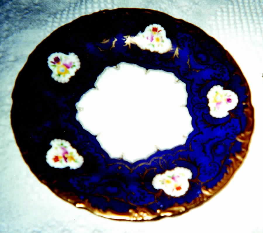 X5348 Dinner Plate by Wedgwood-1