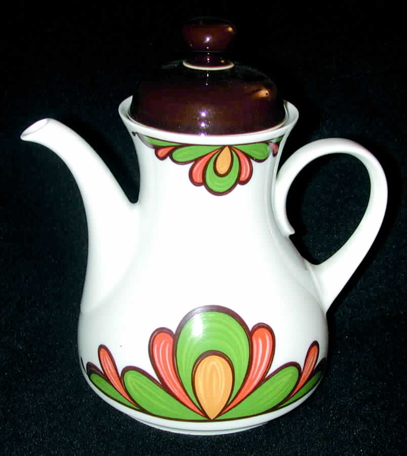 WIG805 Coffee Pot & Lid by Winterling - Bavaria-1