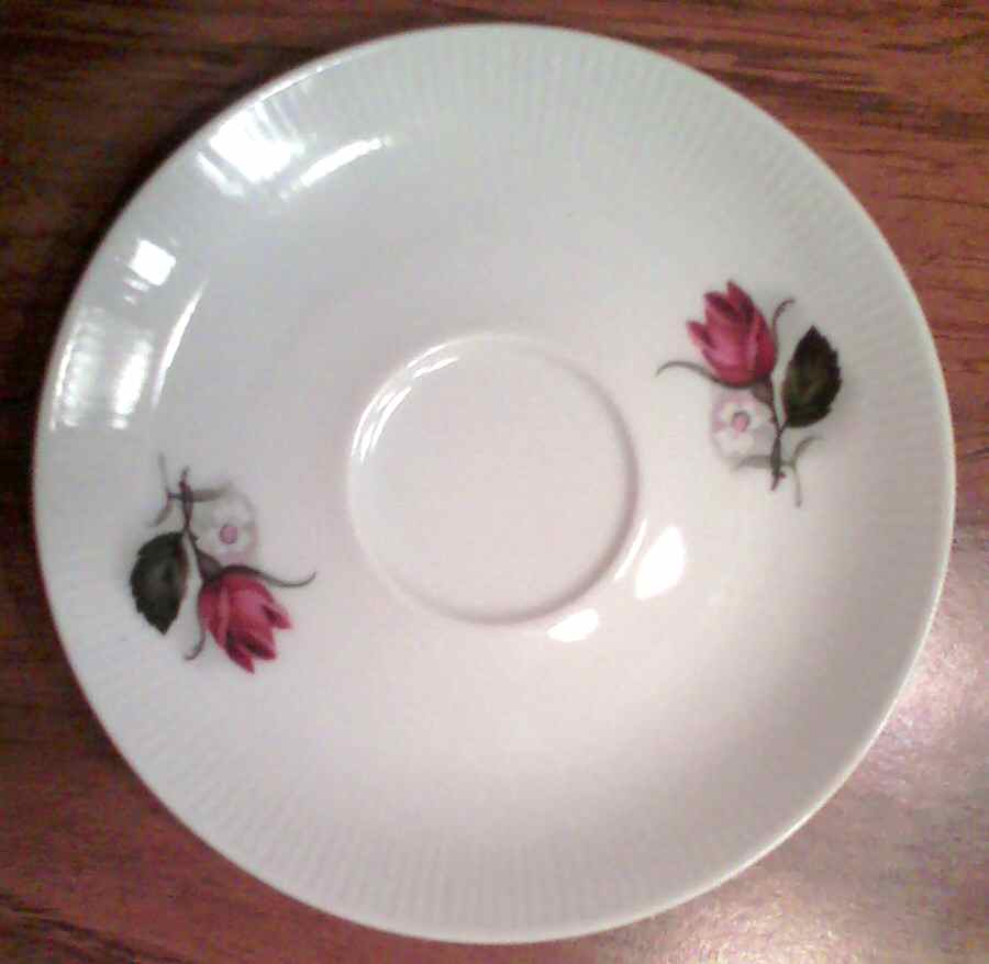 1680 Saucer by Retsch & Co-1