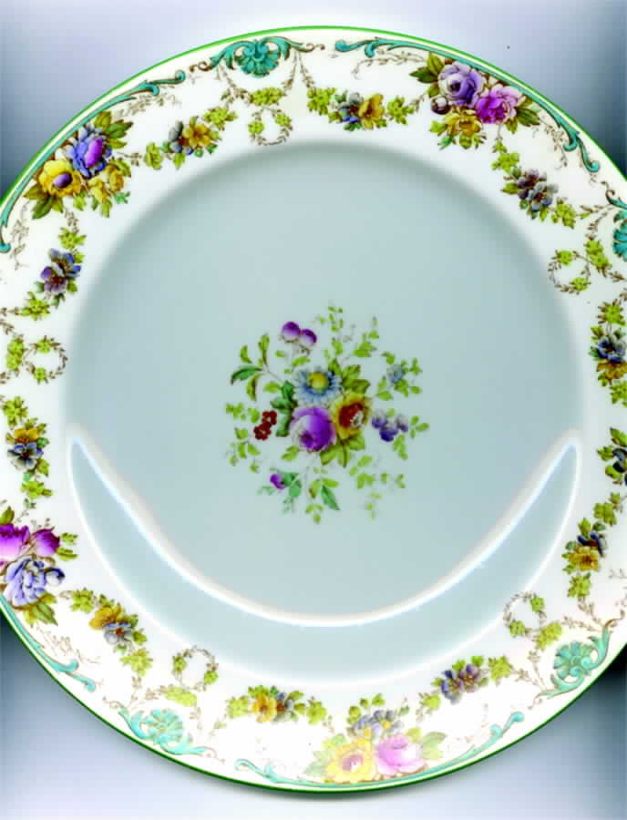 X9493 Dinner Plate by Wedgwood-1