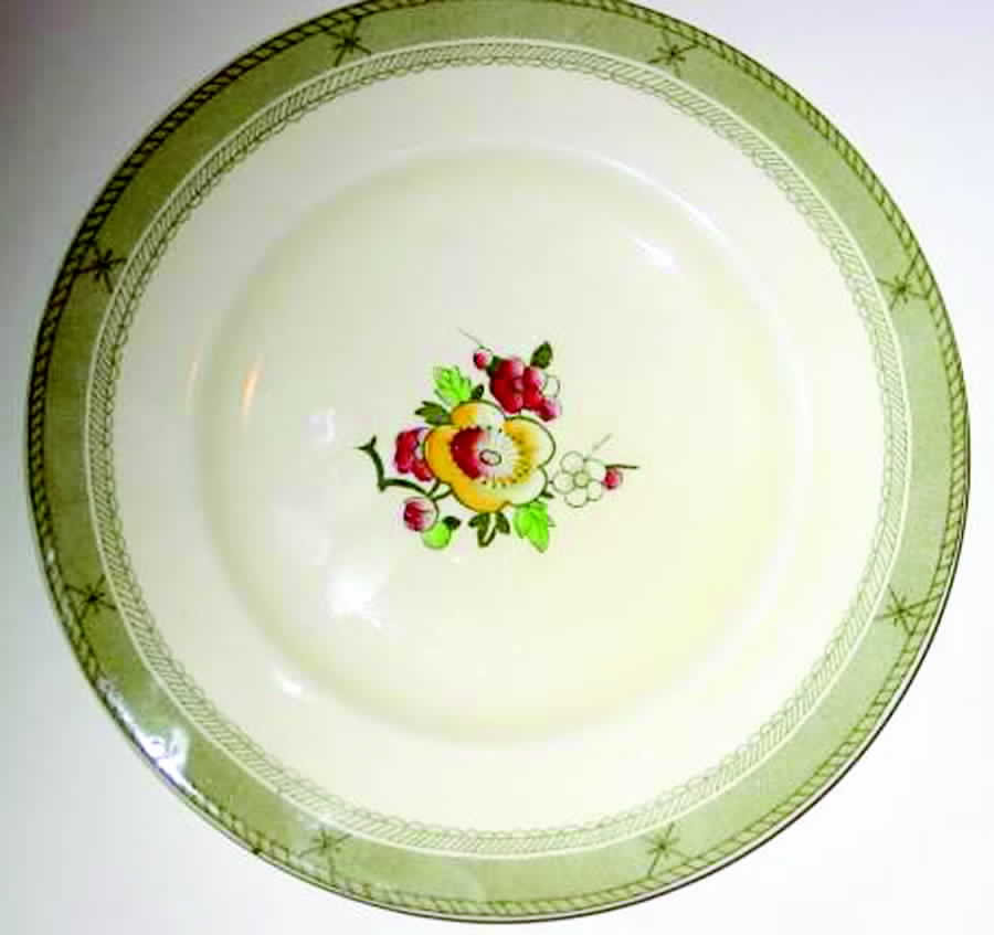 W433 Salad Plate by Wood & Sons-1