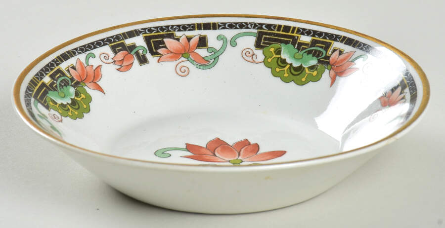 WOO117 Fruit/Dessert (Sauce) Bowl by Wood & Sons-1