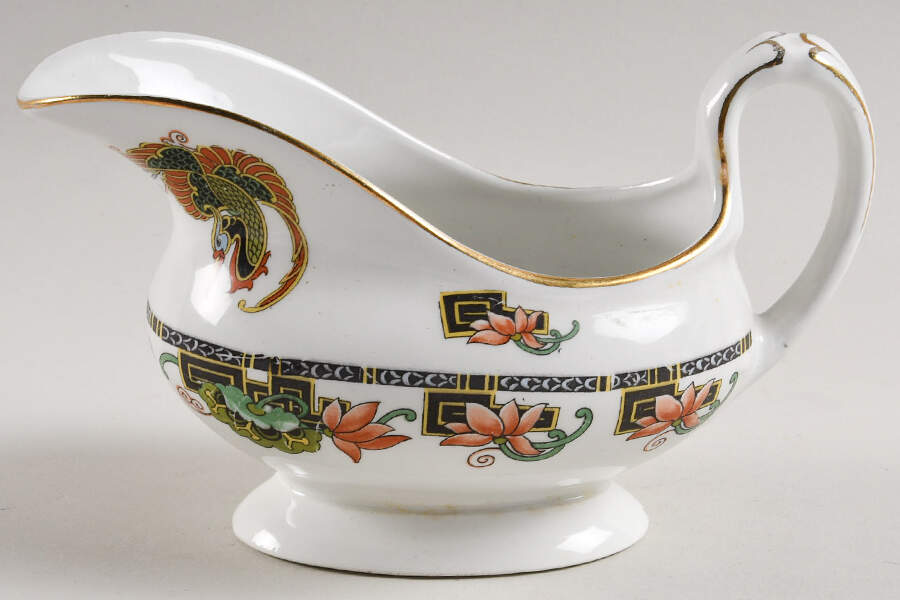 WOO117 Gravy Boat by Wood & Sons-1