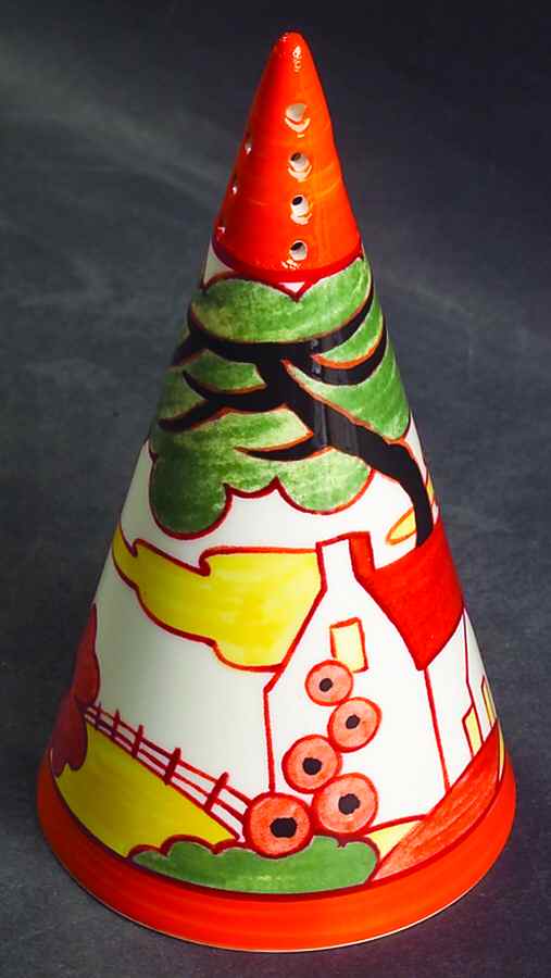Red Roofs Sugar Shaker by Wedgwood-1