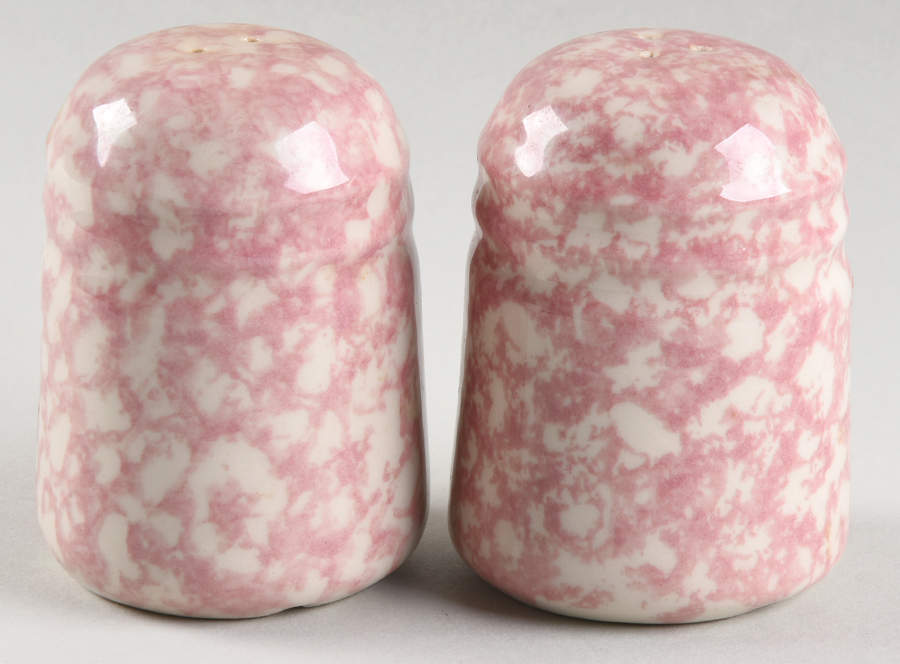 Rose Sponge Salt & Pepper Set by Workshop Gerald Henn-1