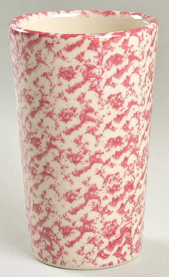 Rose Sponge 12 Oz Tumbler by Workshop Gerald Henn-1