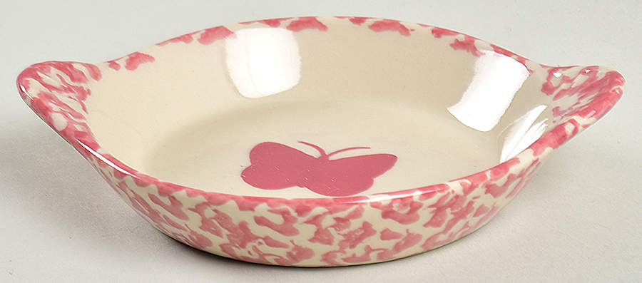 Rose Sponge 4" Trinket Tray by Workshop Gerald Henn-1