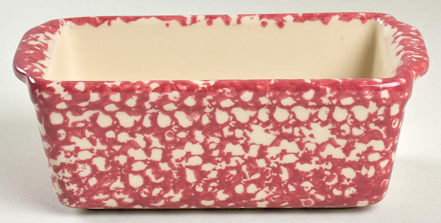 Rose Sponge Mini Loaf Pan by Workshop Gerald Henn-1