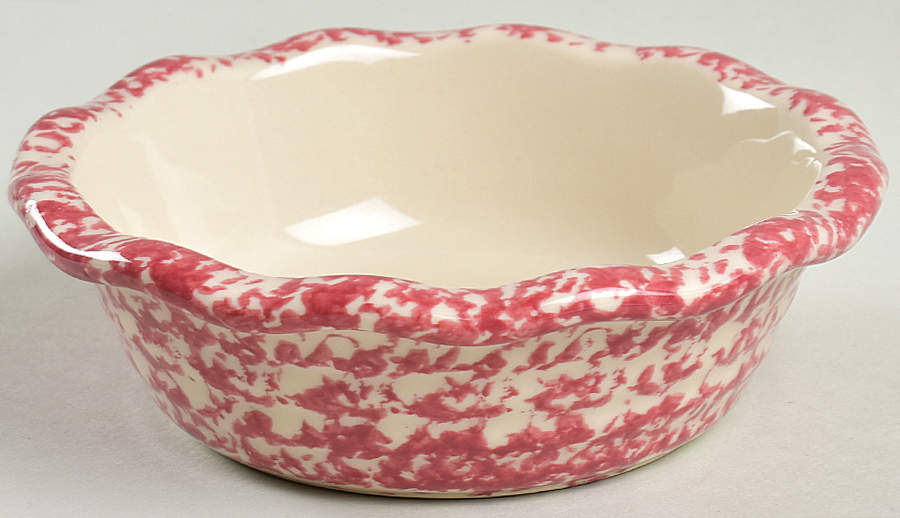 Rose Sponge Fruit/Dessert (Sauce) Bowl by Workshop Gerald Henn-1