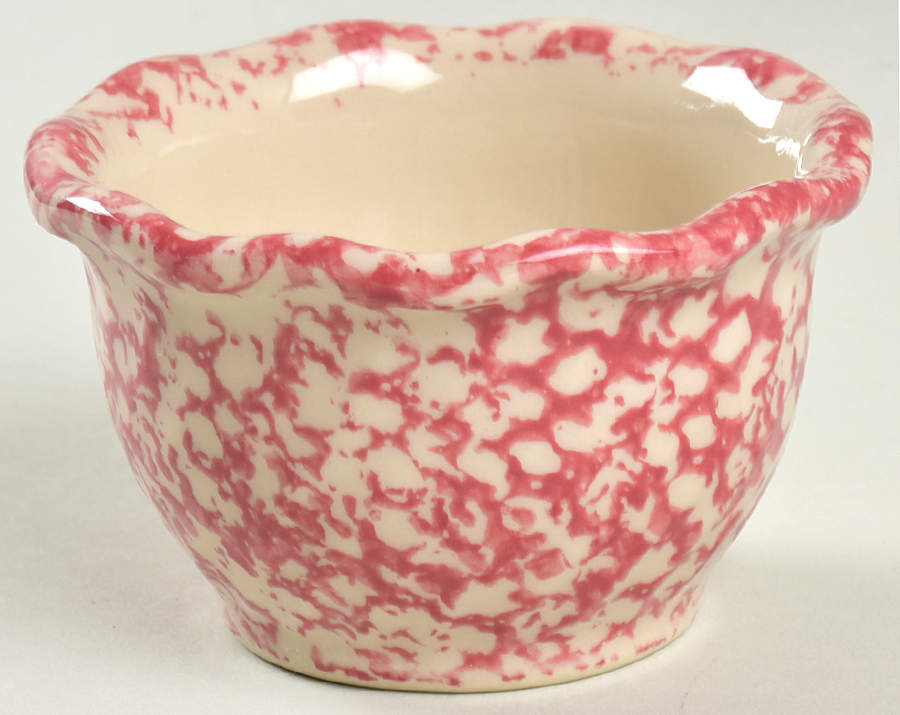 Rose Sponge Custard Cup by Workshop Gerald Henn-1