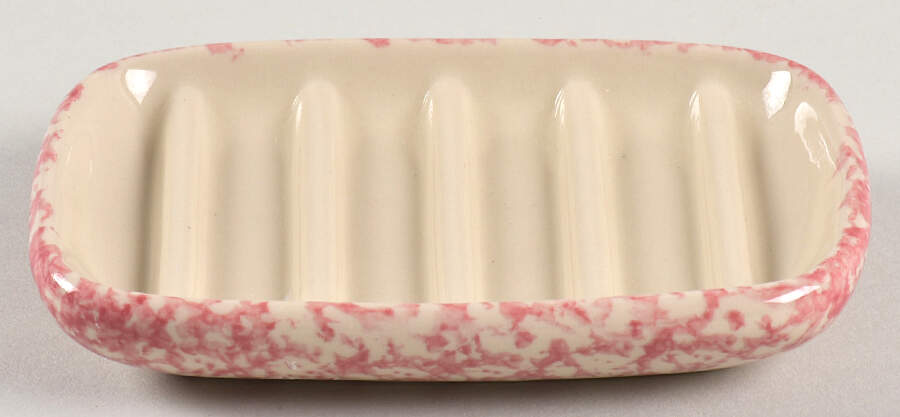 Rose Sponge Soap Dish by Workshop Gerald Henn-1