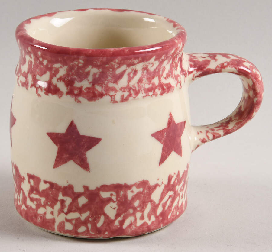Rose Sponge Mug by Workshop Gerald Henn-1