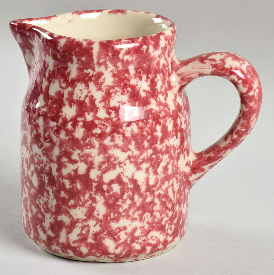 Rose Sponge Creamer by Workshop Gerald Henn-1