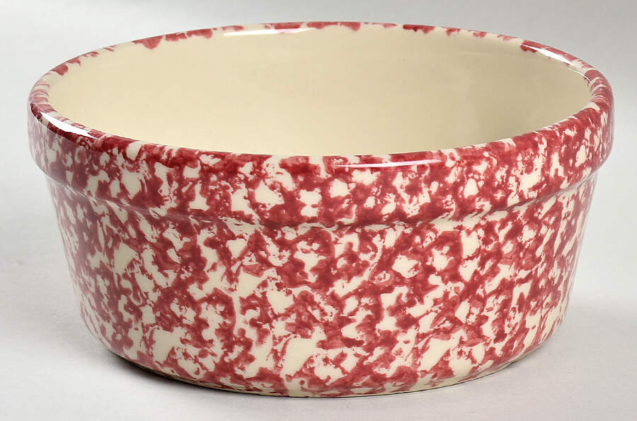 Rose Sponge 6" All Purpose Bowl by Workshop Gerald Henn-1