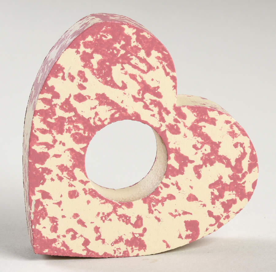 Rose Sponge Wood Napkin Ring by Workshop Gerald Henn-1
