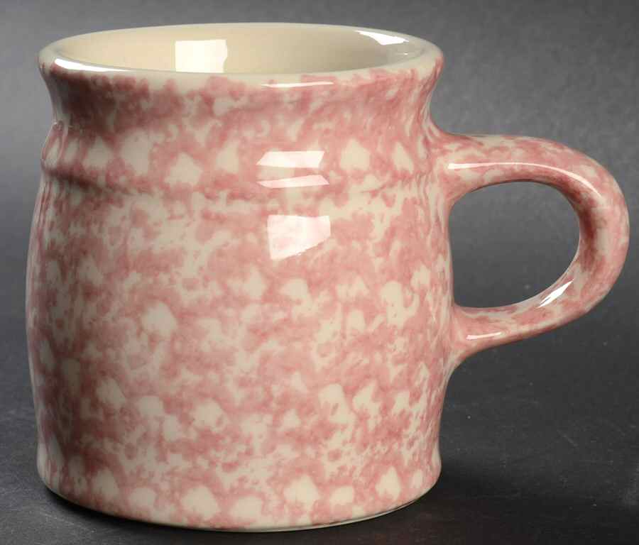 Rose Sponge Mug by Workshop Gerald Henn-1