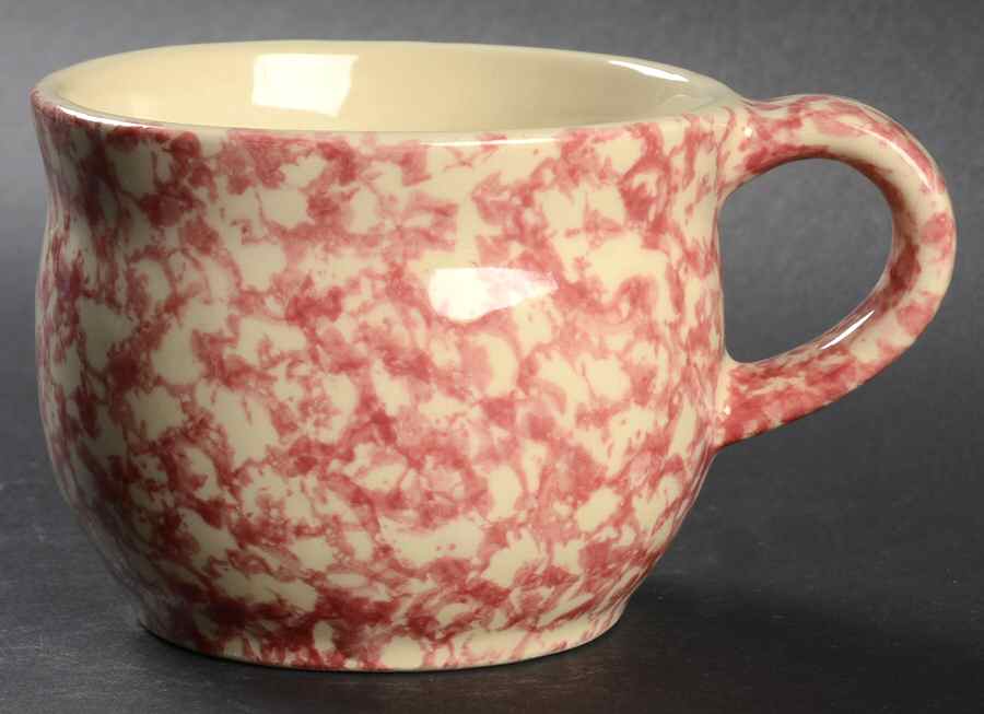 Rose Sponge Soup Mug by Workshop Gerald Henn-1