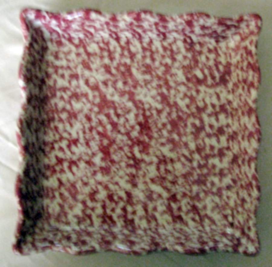 Rose Sponge Tart Dish by Workshop Gerald Henn-1