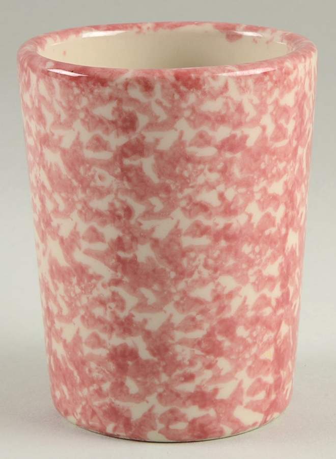 Rose Sponge 8 Oz Tumbler by Workshop Gerald Henn-1