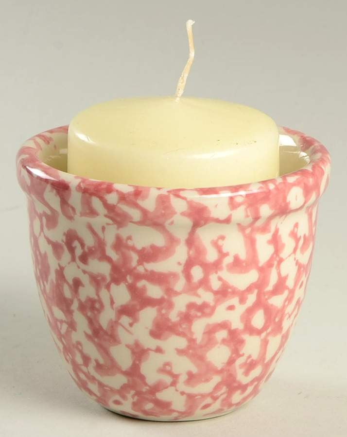 Rose Sponge Votive Candleholder by Workshop Gerald Henn-1