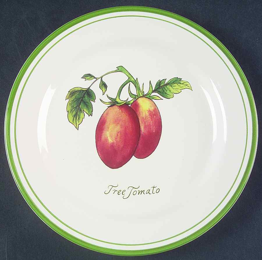 Heirloom Tomatoes Luncheon Plate by Williams-Sonoma-1