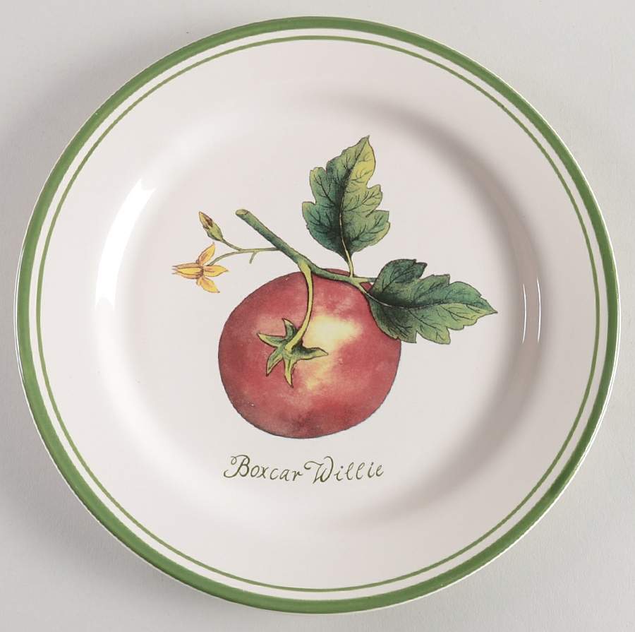 Heirloom Tomatoes Salad Plate by Williams-Sonoma-1