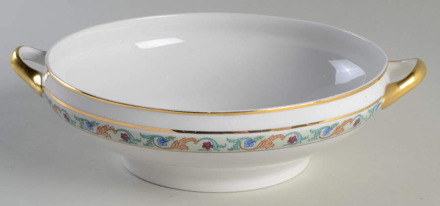 C9234 Round Vegetable No Lid by Warwick-1