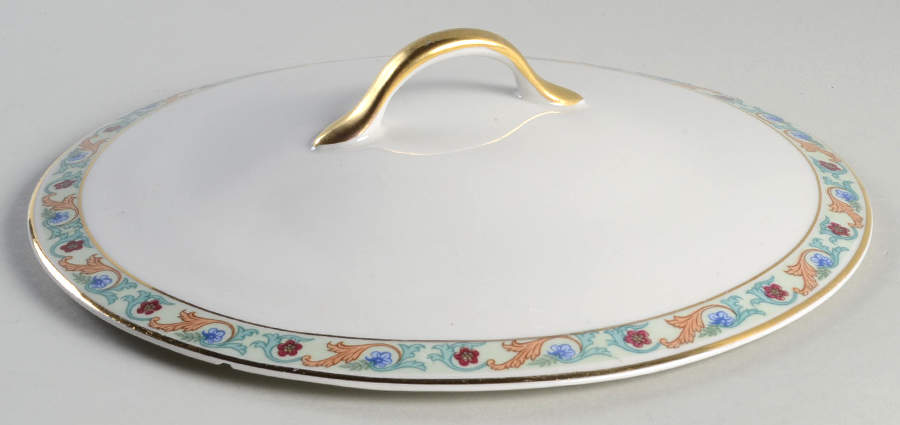 C9234 Lid for Round Vegetable by Warwick-1
