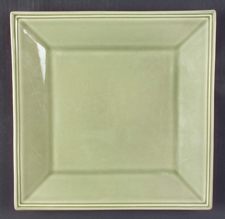 Hudson Green Dinner Plate by Williams-Sonoma-1