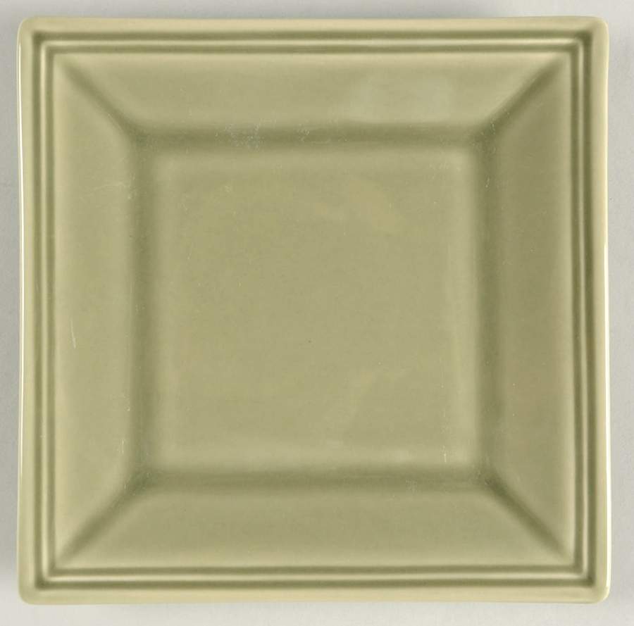 Hudson Green Bread & Butter Plate by Williams-Sonoma-1
