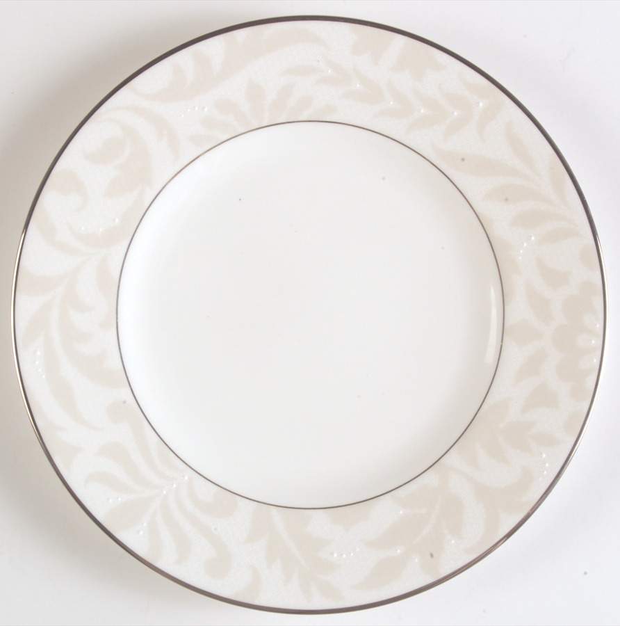 Biella Salad/Dessert Plate by Waterford China-1