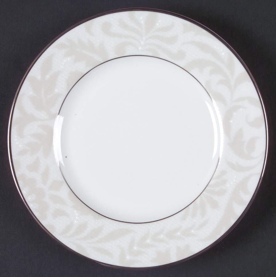 Biella Bread & Butter Plate by Waterford China-1
