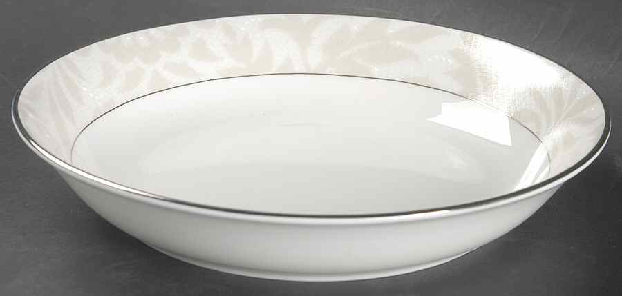 Biella 8" Individual Pasta Bowl by Waterford China-1