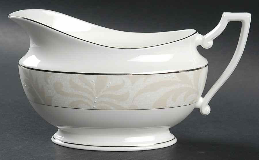 Biella Gravy Boat by Waterford China-1