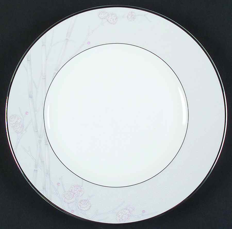 Chrysanthemum Salad Plate by Waterford China-1