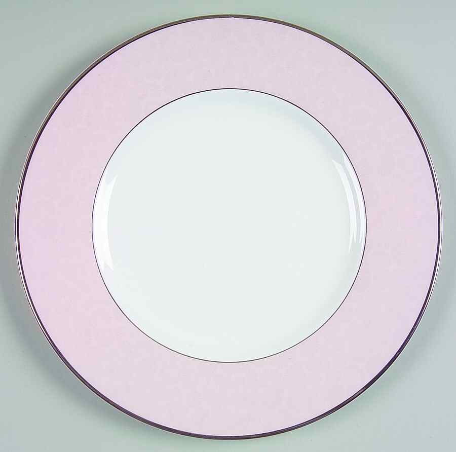 Chrysanthemum Accent Luncheon Plate by Waterford China-1