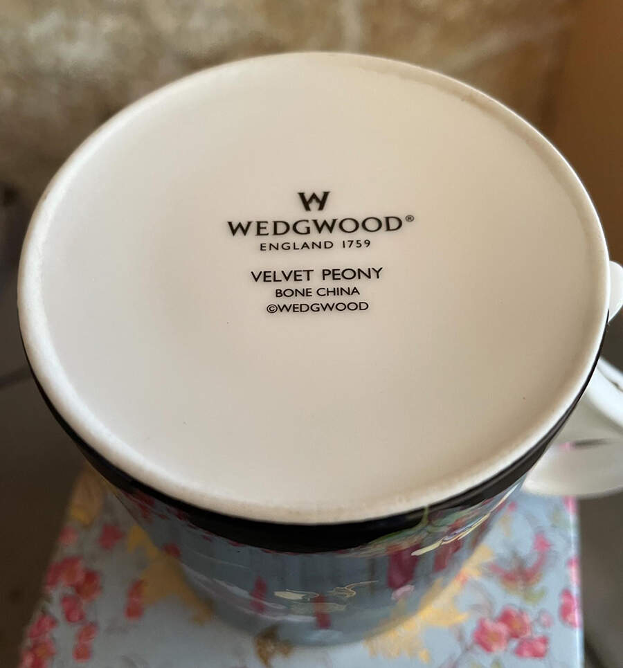 Archive Mugs Mug by Wedgwood-1