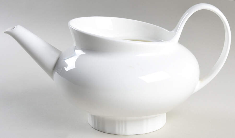 Ethereal Teapot No Lid by Wedgwood-1