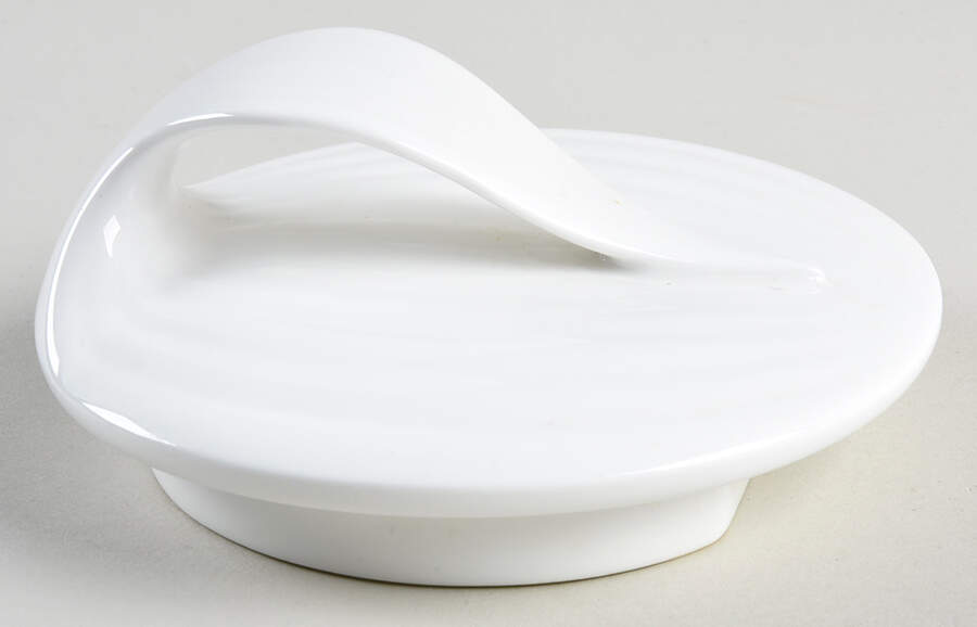 Ethereal Lid for Teapot by Wedgwood-1